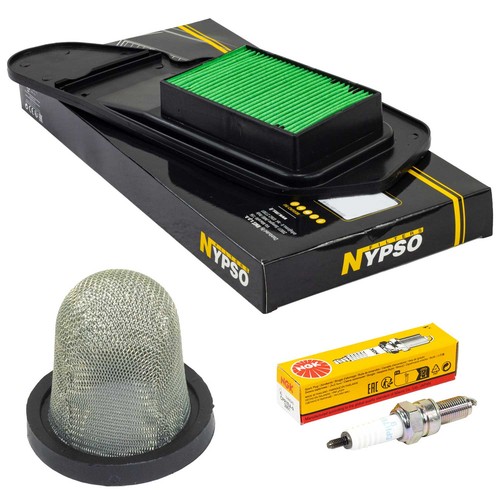 Kit filtro olio aria - kit,