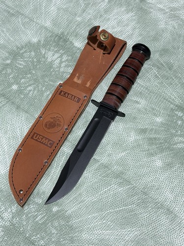 Bar usmc - ka-bar,