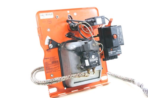 Bruciatore olio viessmann - ad,