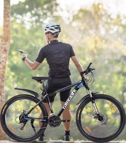 Lauxjack mountain bike - lauxjack, sport