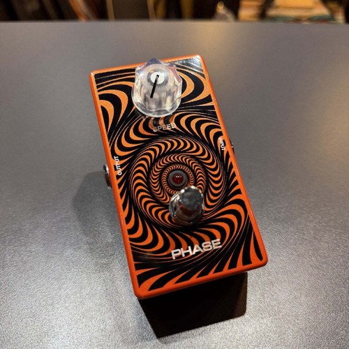Phaser usato mxr - phaser, audio