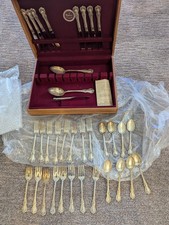 TOWLE Old Master SET POSATE