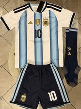 ARGENTINA - 10 MESSI Nuovo