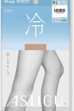 ASTIGU Cool Sheer Collant