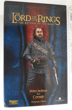 NUOVO * LOTR * Peter Jackson come statua Corsair * Sideshow/Weta * # 1509/3500