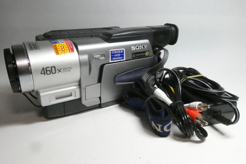 Videocamera sony handycam - sony,