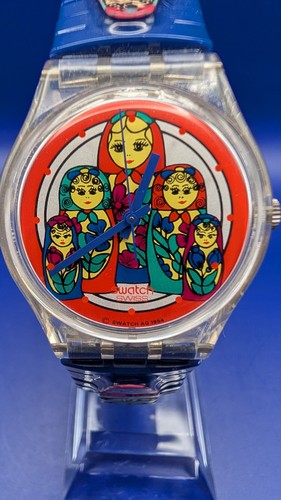 Vintage swatch gent - vintage,