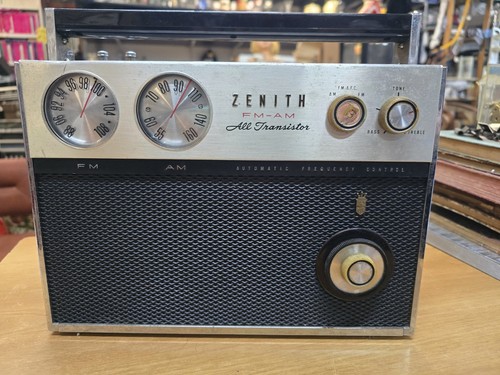 Zenith royal 2000 all - zenith,