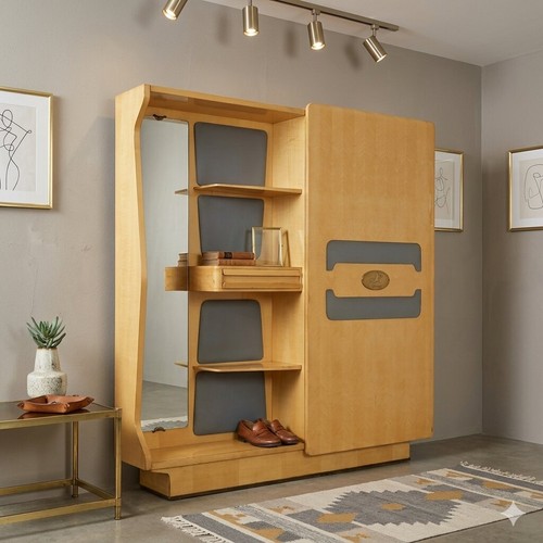Arredo ingresso vintage - da,
