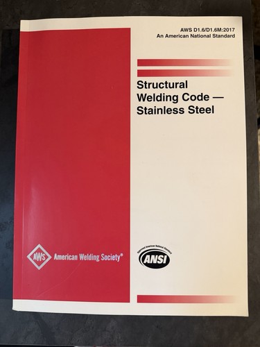 Aws 6m 2017 structural - aws, .6m:2017