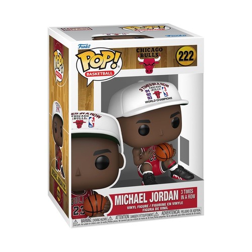 Funko pop nba bulls michael - funko,