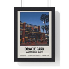 Poster San Francisco Giants