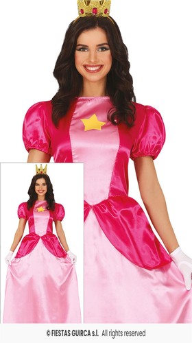 Guirca costume principessa - costume,