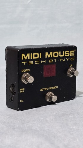 Tech midi mouse foot - mouse,