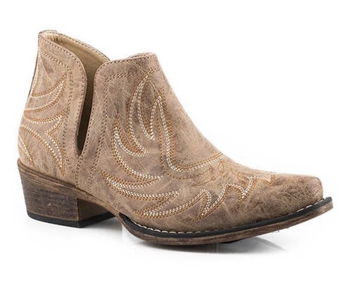 Stivaletti western roper donna - western,