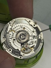 Movimento ETA Chrono 2894/2 NOS SILVER