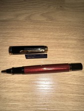Pelikan R600 Ruby Red Fountain Pen