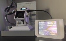 Bitaxe gamma 601 crypto miner - 601,