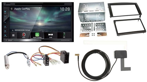 Autoradio kenwood 2din - autoradio, con