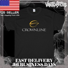 NUOVA CAMICIA CROWNLINE BOATS