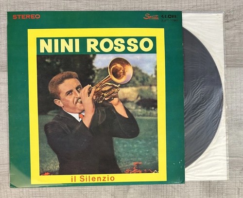 Nini rosso silenzio vinyl - il,