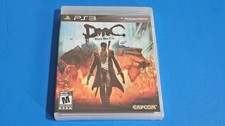 834d: DmC: Devil May Cry Ps3