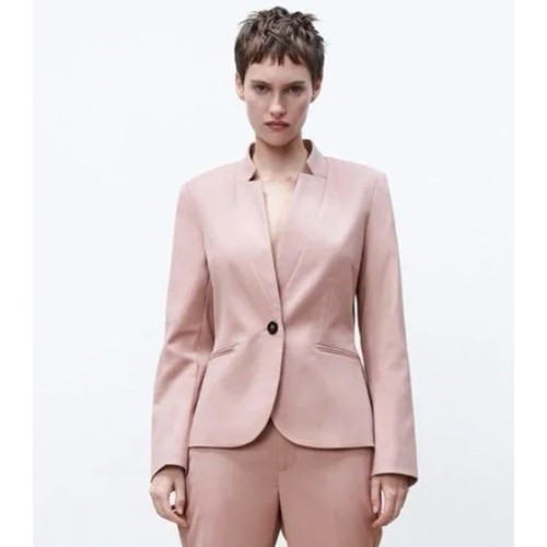 Nuovo blazer zara nudo - nuovo,