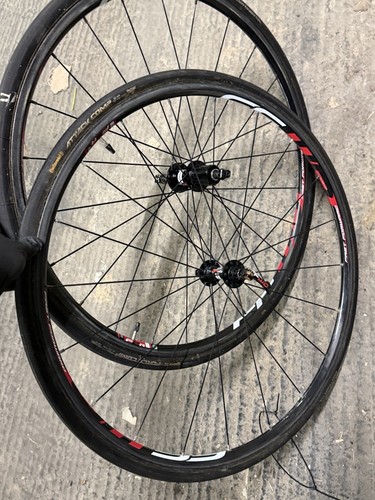 Set ruote tubolari strada - set, da
