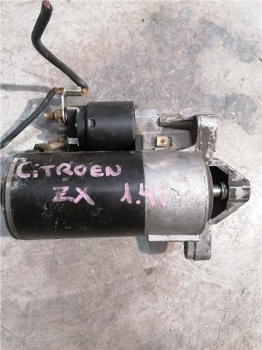 Motorino avviamento citroen - motorino, zx