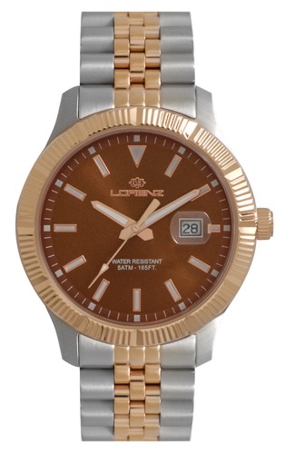 Lorenz ginevra orologio uomo - ginevra,