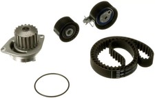 Pompa acqua kit cinghie