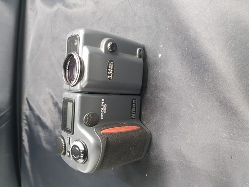 Fotocamera nikon coolpix 995 - fotocamera,