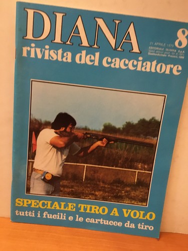Diana rivista del cacciatore - del,