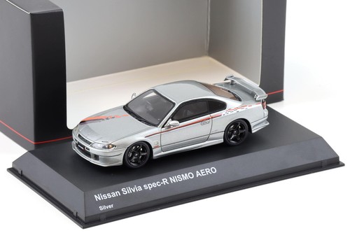 Kyosho nissan silvia - nissan,