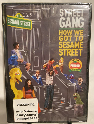 Street gang how - street, we