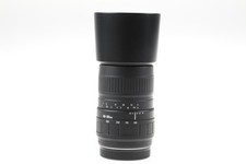SIGMA 100-300 f/4,5-6,7 UC per