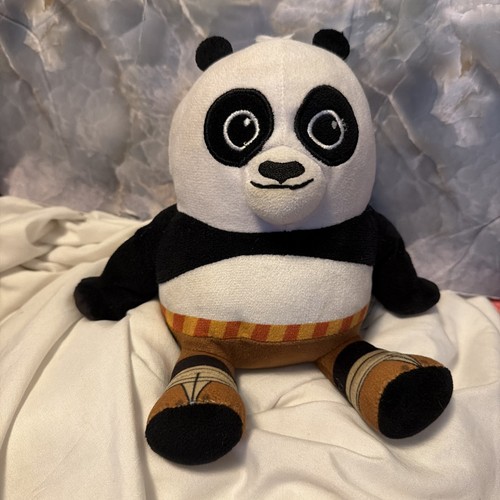 Peluche preloved kung panda - preloved,