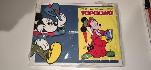Topolino gli anni oro 7 - topolino, n.7