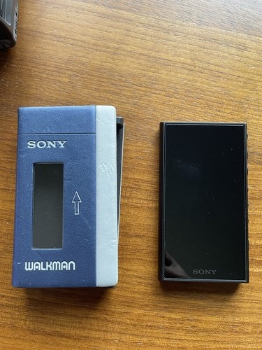 Sony a100tps walkman - nw-a100tps, 40th