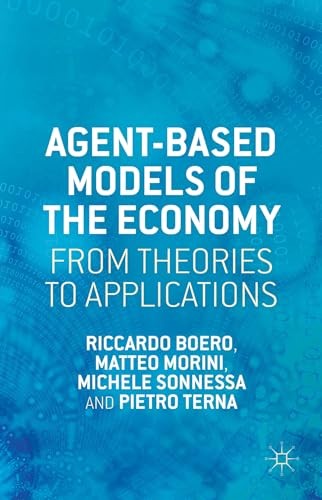 Boero agent based models of - -,