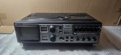 Sharp 27g boombox combo - 5p-27g,