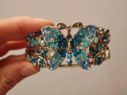 Bracciale semirigido rigido