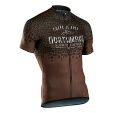 Maglia manica corta - corta, marrone