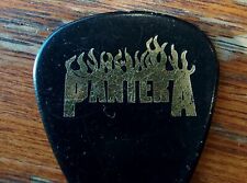 plettro Rex Brown ( PANTERA) Usato Al Gods Of Metal 1998