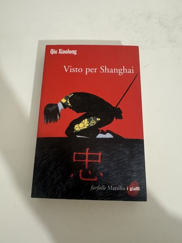 Visto per shangai - shangai,