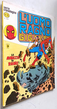 L'UOMO RAGNO Gigante-serie