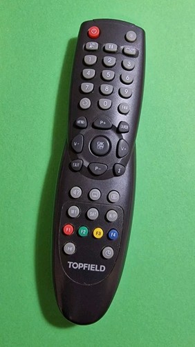 Telecomando originale topfield - telecomando,