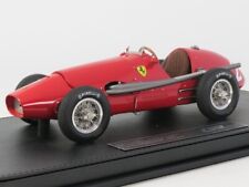 GP Replicas Ferrari 500 F2 #2 Giuseppe Farina winner Germany GP 1953 1/18 GP81D