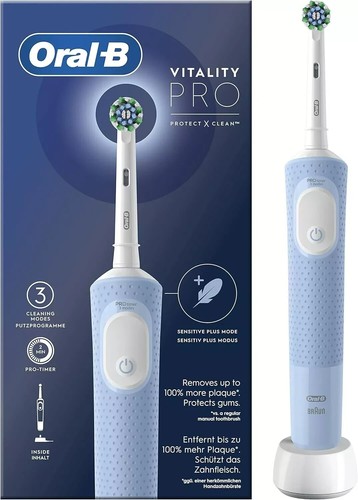 Oral spazzolino elettrico - oral-b,
