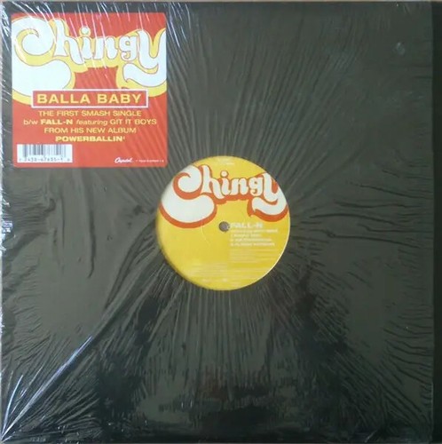 Chingy balla baby fall - chingy,